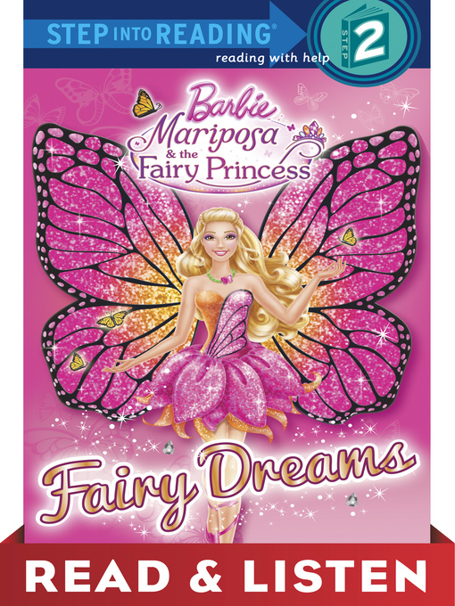 Title details for Fairy Dreams by Mary Man-Kong - Wait list